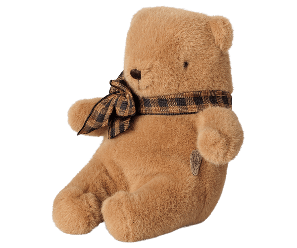 Teddy bear plush, Mini - Mushroom Maileg Lil Tulips