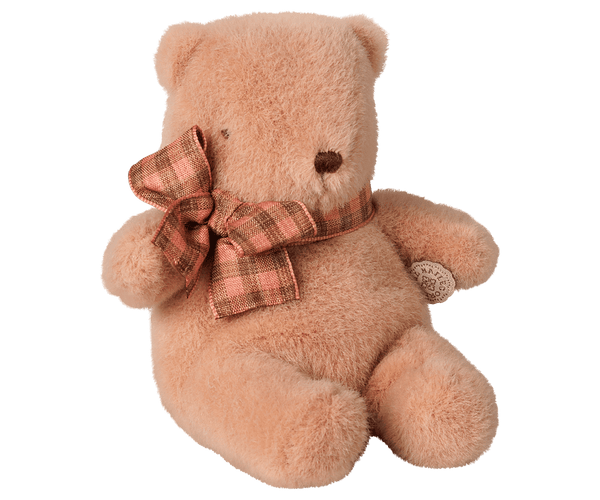 Teddy bear plush, Mini - Vintage rose Maileg Lil Tulips