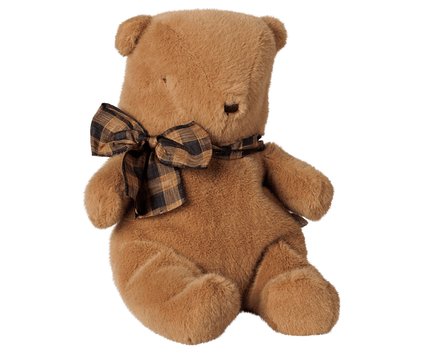 Teddy bear plush, Small - Mushroom Maileg Lil Tulips