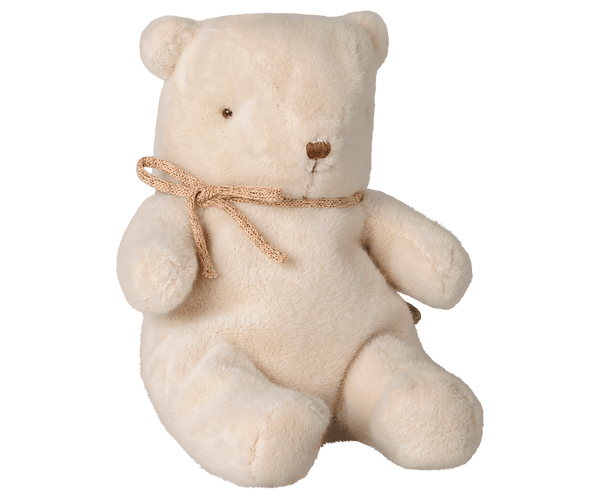 Teddy bear plush, Small - Off white Maileg Lil Tulips