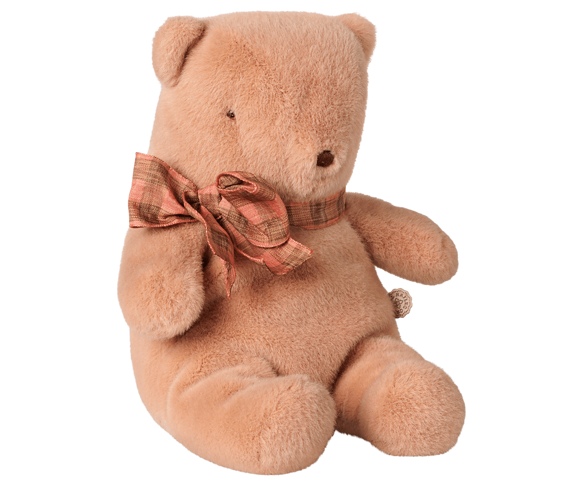 Teddy bear plush, Small - Vintage rose Maileg Lil Tulips