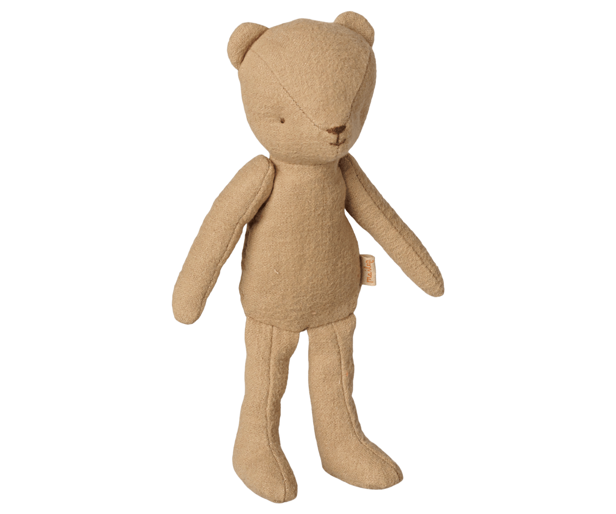 Teddy Junior - Dark sand Maileg Lil Tulips