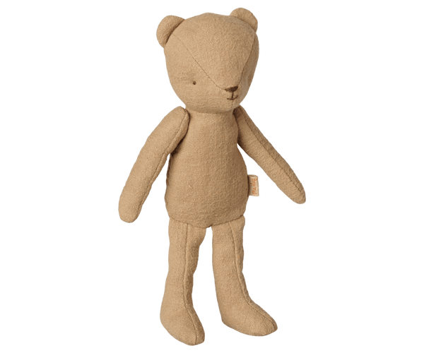 Teddy Junior - Dark sand Maileg Lil Tulips