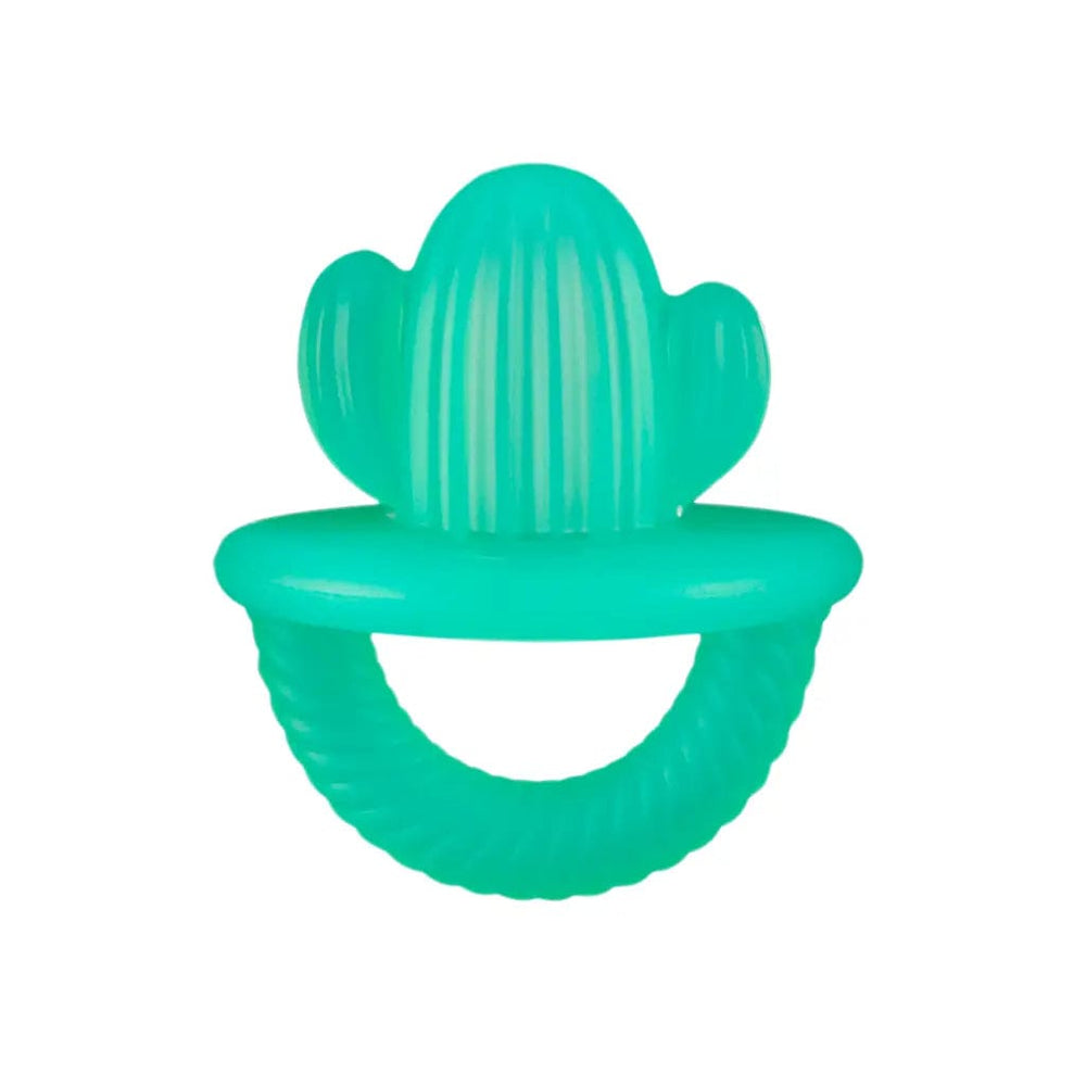 Teensy Teether™ Cactus Soothing Silicone Teether Itzy Ritzy Lil Tulips