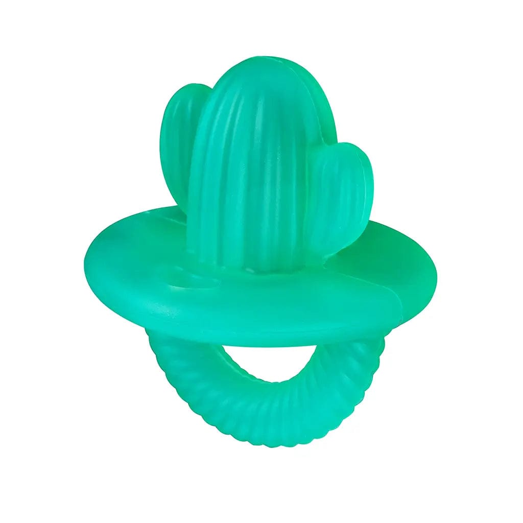 Teensy Teether™ Cactus Soothing Silicone Teether Itzy Ritzy Lil Tulips