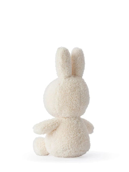 Terry Plush Miffy Sitting - Cream - 9" Bon Ton Toys Lil Tulips