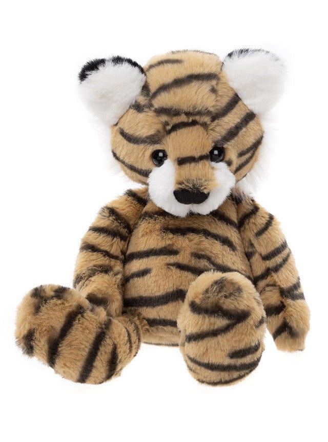 Terry Tiger Charlie Bears Lil Tulips