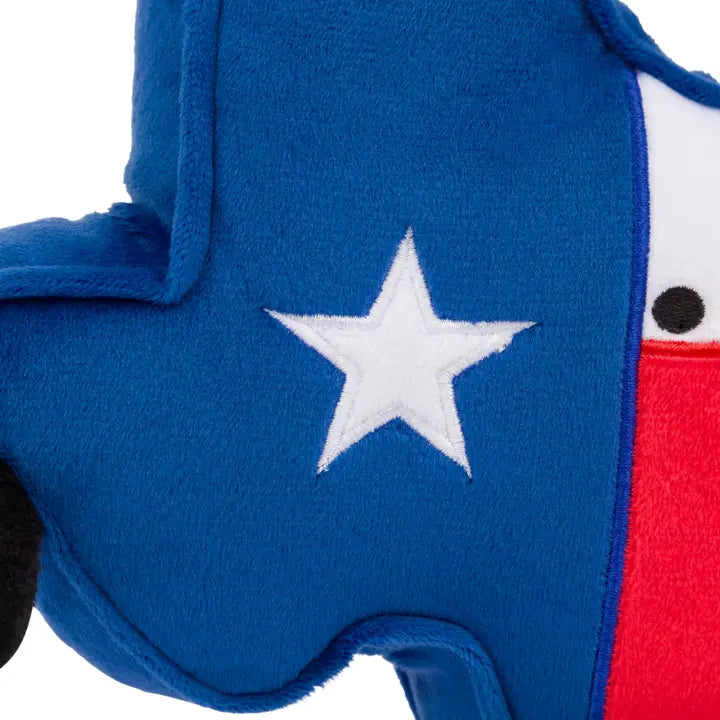 Texas State Flag Plush Stuffed States Lil Tulips