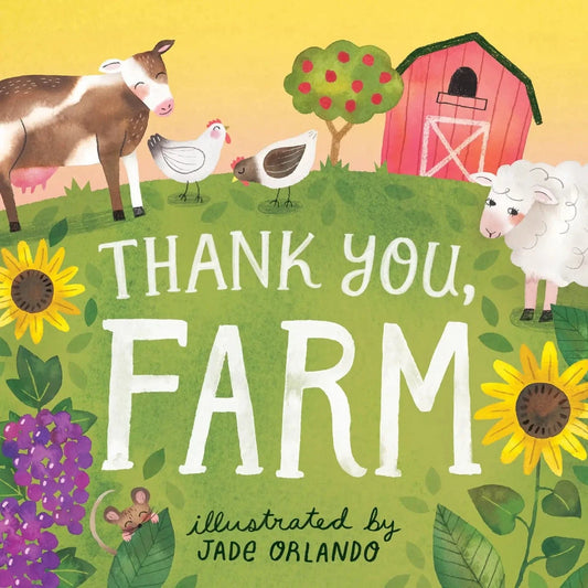 Thank You, Farm Hachette Lil Tulips