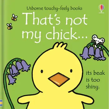 That's Not My Chick - Board Book Harper Collins Childrens Lil Tulips