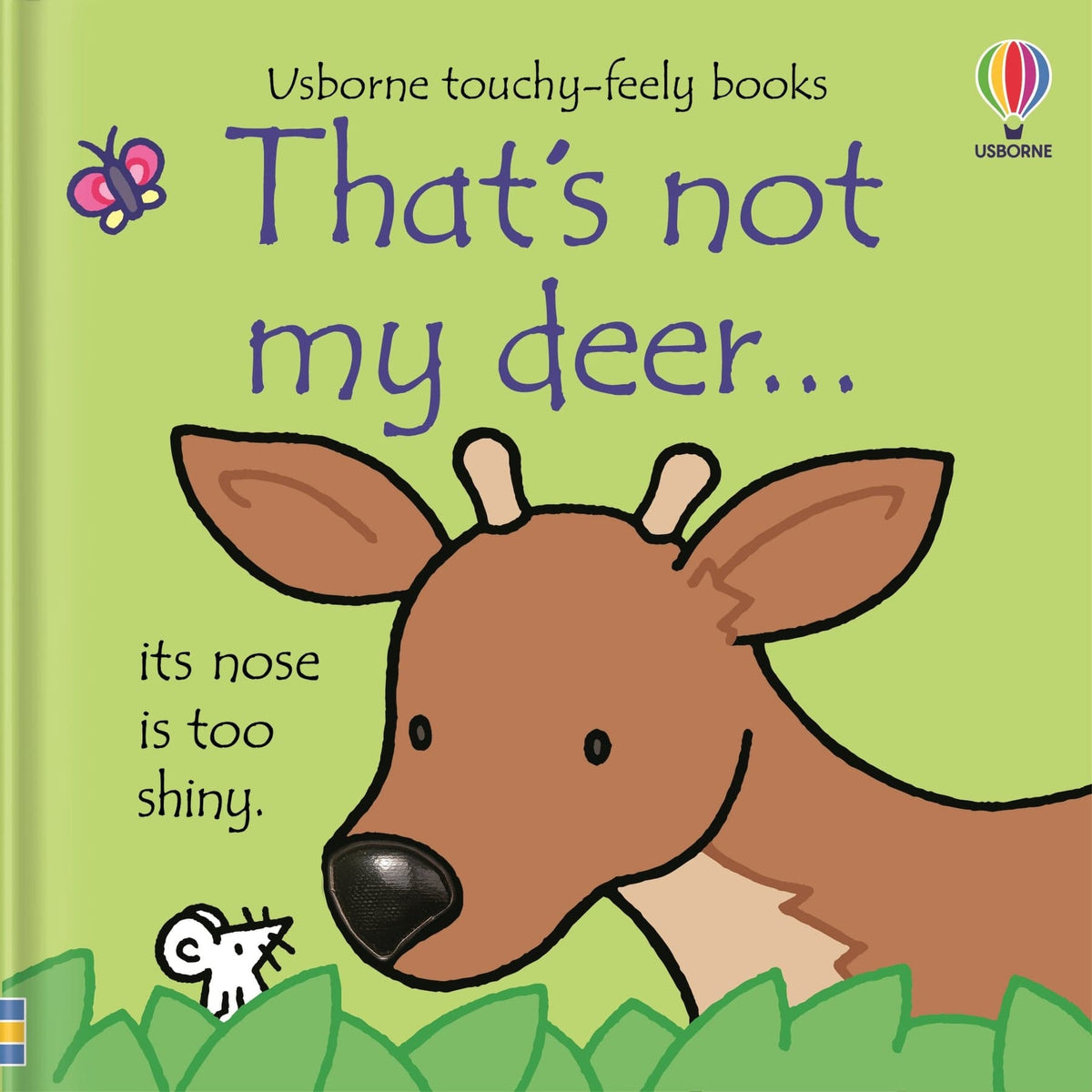 That's Not My Deer... Harper Collins Children's Lil Tulips
