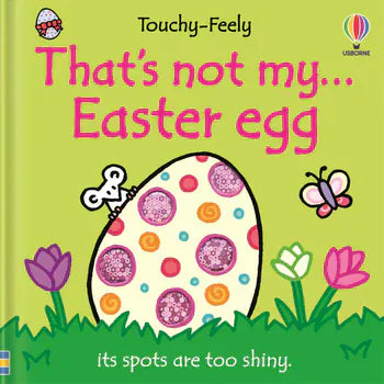 That's Not My... Easter Egg - Board Book Harper Collins Childrens Lil Tulips