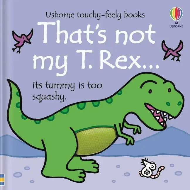That's Not My T. Rex - Board Book Harper Collins Childrens Lil Tulips