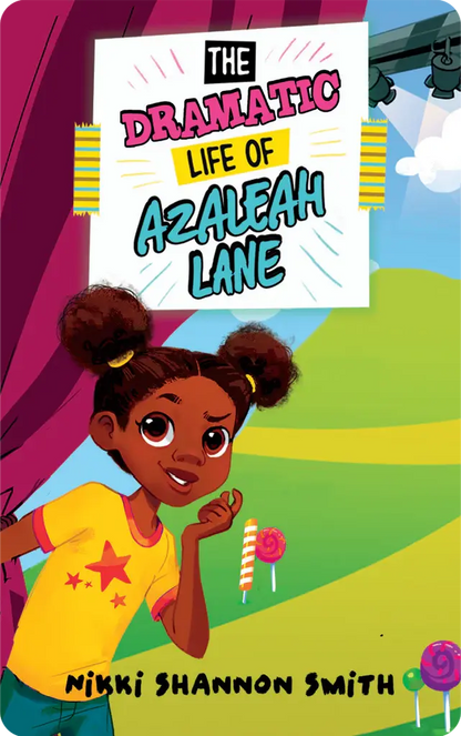 The Amazing Life of Azaleah Lane Pack - Audiobook Cards Yoto Lil Tulips