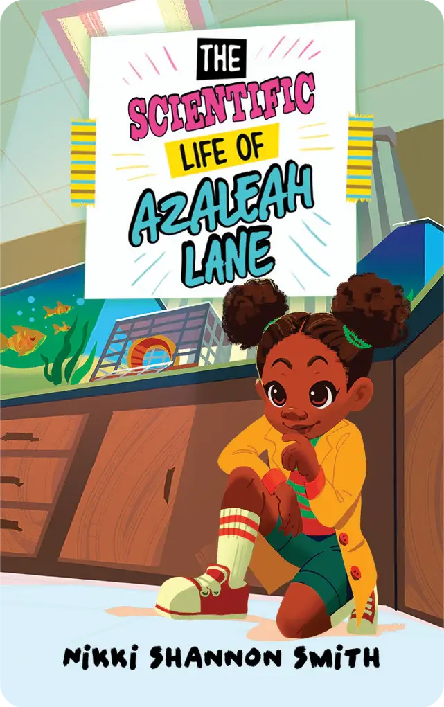 The Amazing Life of Azaleah Lane Pack - Audiobook Cards Yoto Lil Tulips