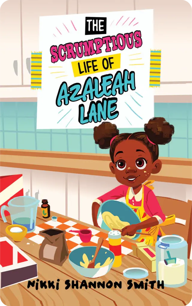 The Amazing Life of Azaleah Lane Pack - Audiobook Cards Yoto Lil Tulips