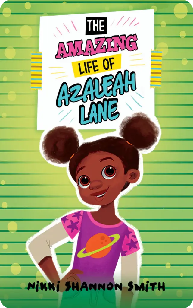 The Amazing Life of Azaleah Lane Pack - Audiobook Cards Yoto Lil Tulips
