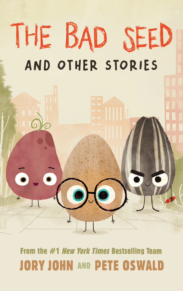 The Bad Seed and other Stories - Audiobook Cards Yoto Lil Tulips