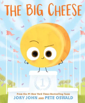 The Big Cheese Harper Collins Childrens Lil Tulips