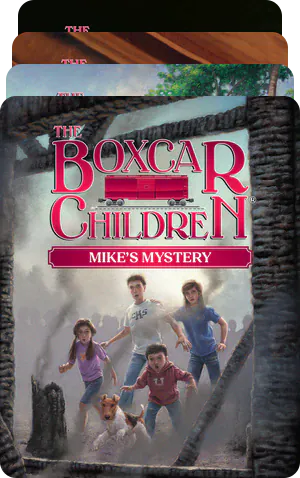 The Boxcar Children Collection 2 - Audiobook Cards Yoto Lil Tulips