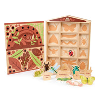 The Bug Hotel Tender Leaf Lil Tulips