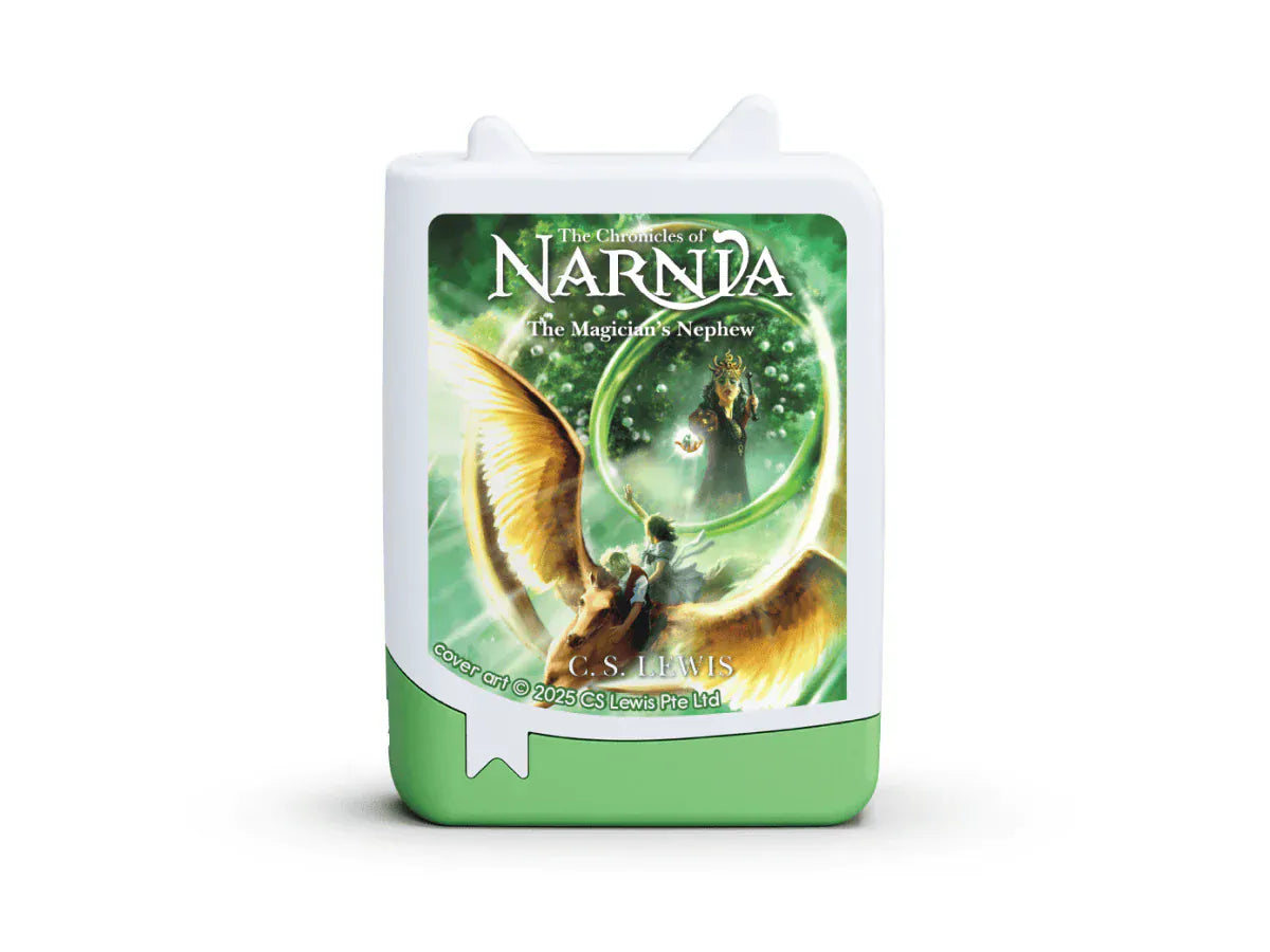 The Chronicles of Narnia Audiobook Tonies - 4 Pack Tonies Lil Tulips