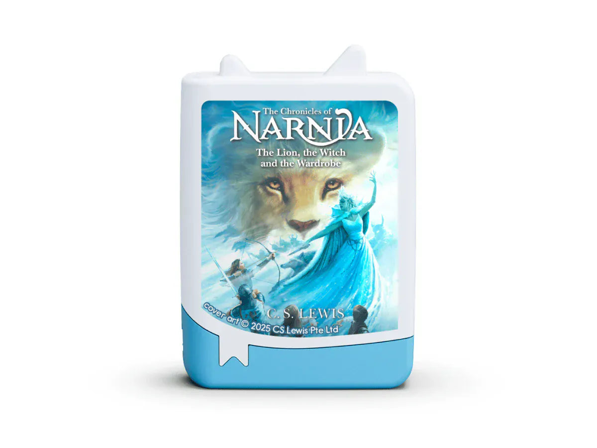 The Chronicles of Narnia Audiobook Tonies - 4 Pack Tonies Lil Tulips