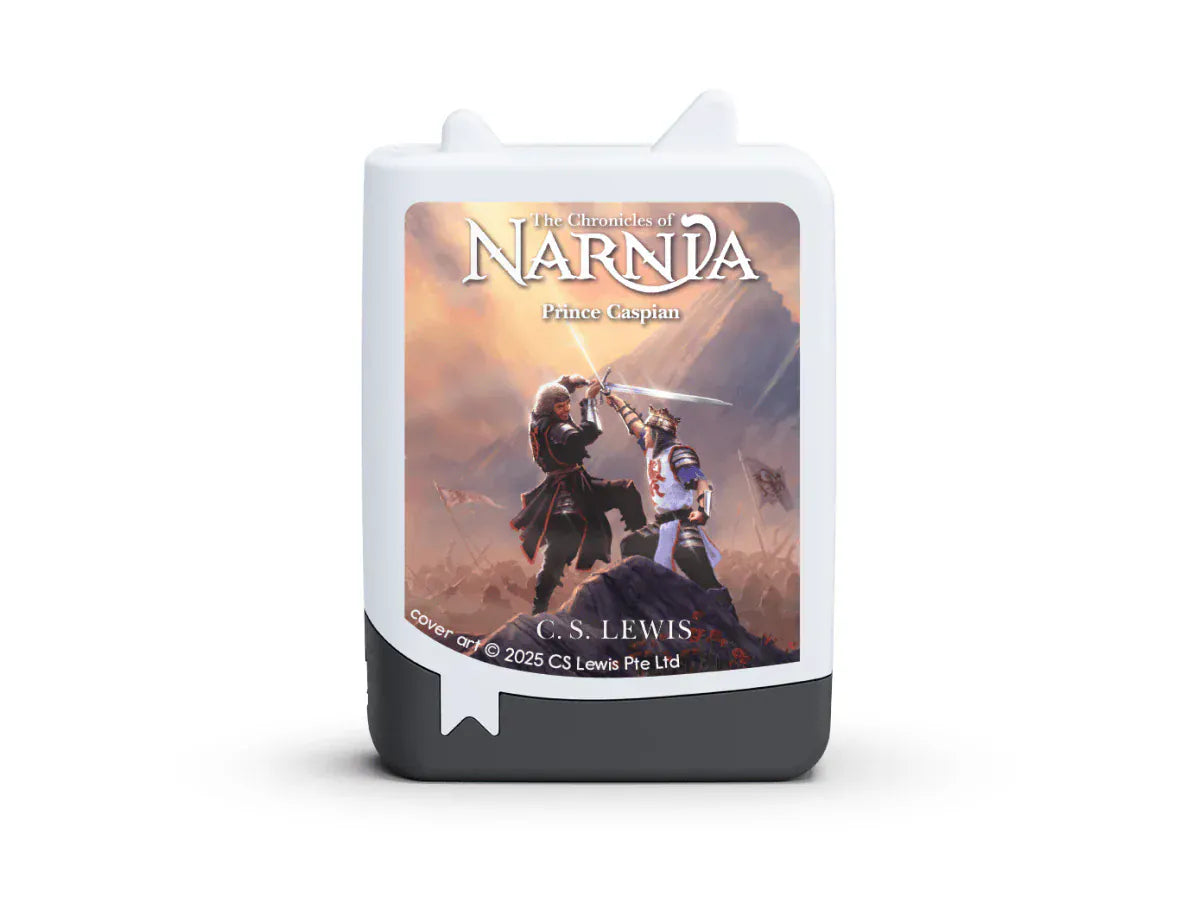 The Chronicles of Narnia Audiobook Tonies - 4 Pack Tonies Lil Tulips