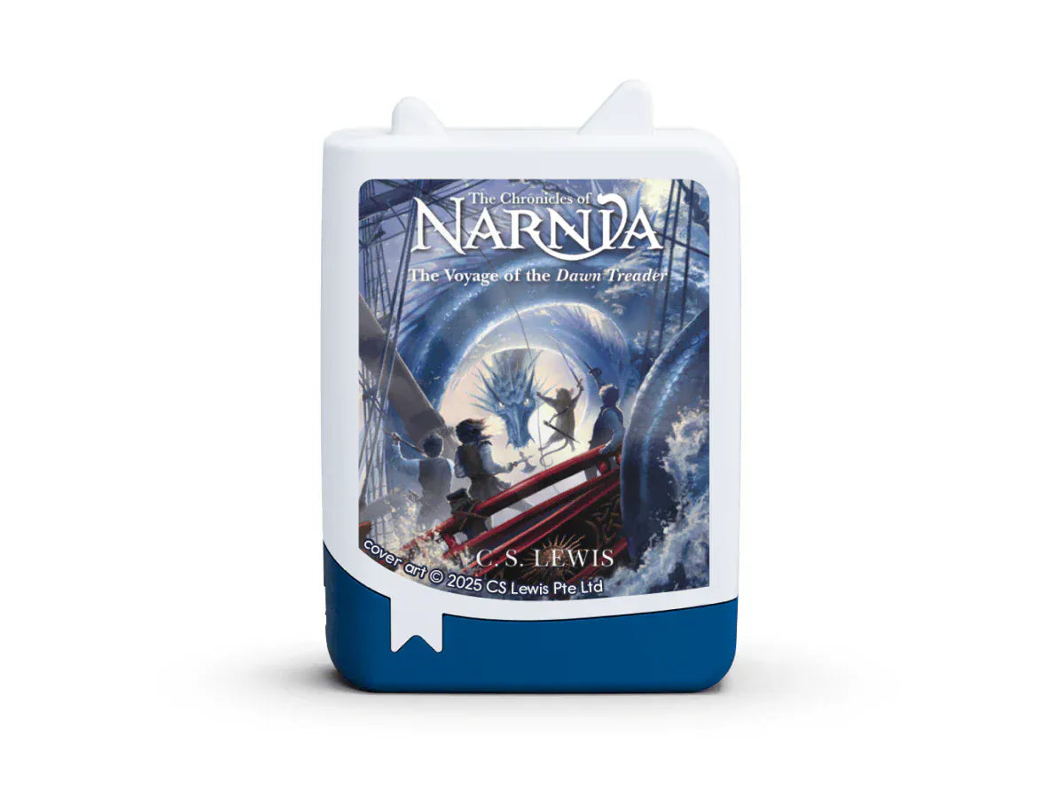 The Chronicles of Narnia Audiobook Tonies (Books 5-7) - 3 Pack Tonies Lil Tulips