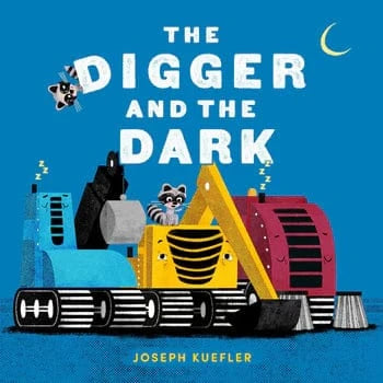 The Digger and the Dark Harper Collins Childrens Lil Tulips