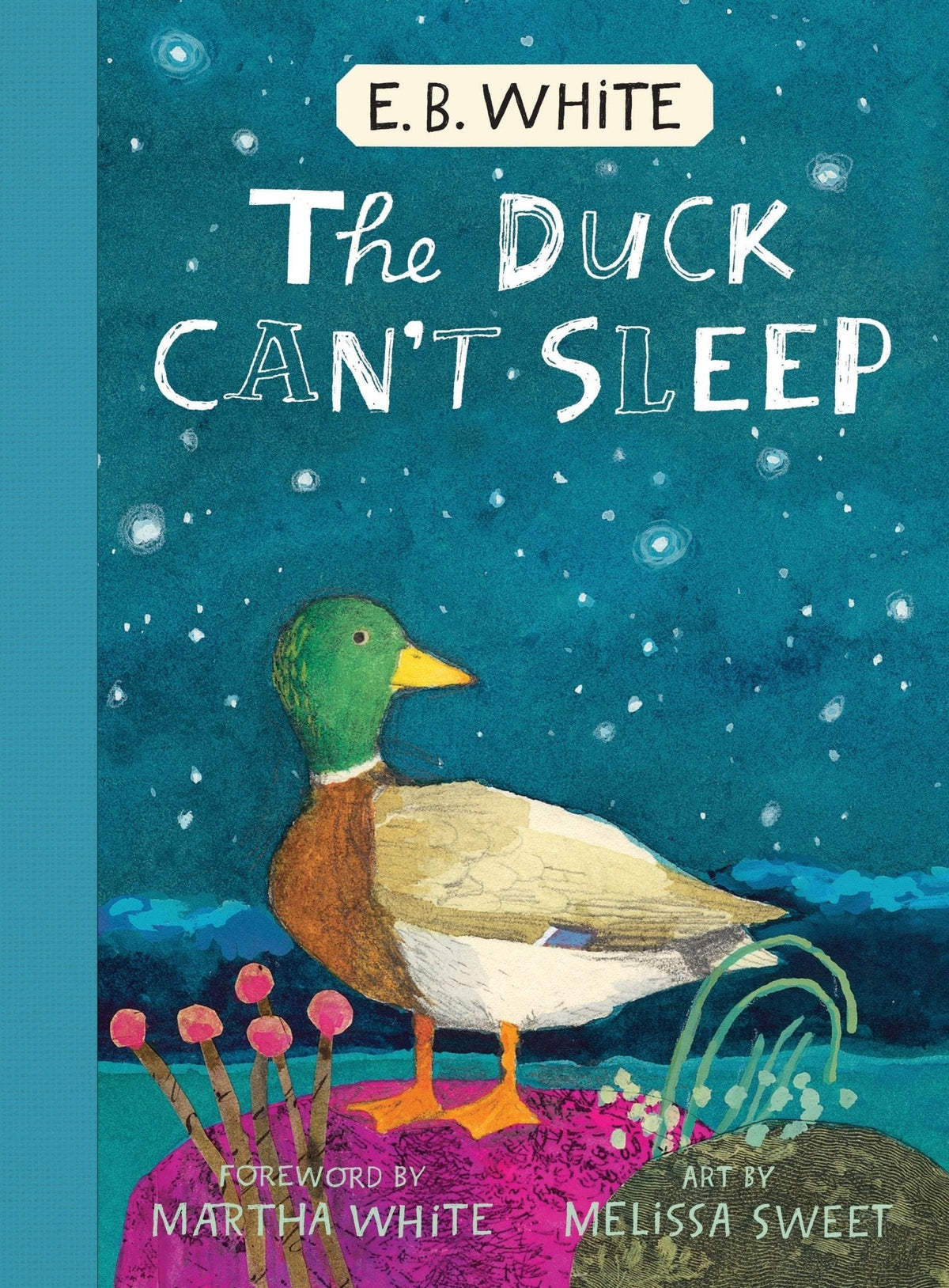 The Duck Can't Sleep Harper Collins Children's Lil Tulips