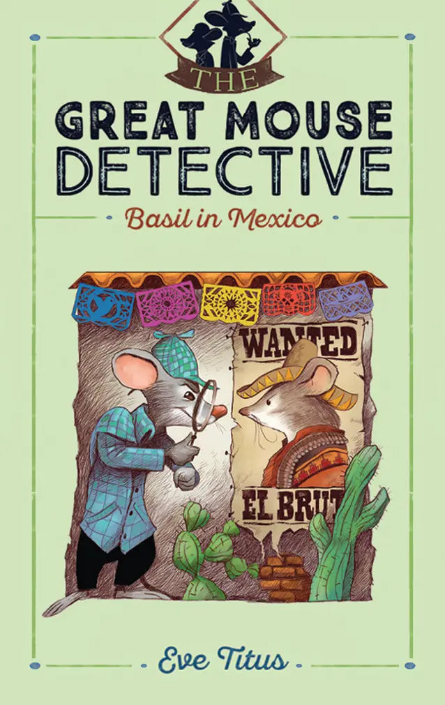 The Great Mouse Detective Pack - Audiobook Cards Yoto Lil Tulips