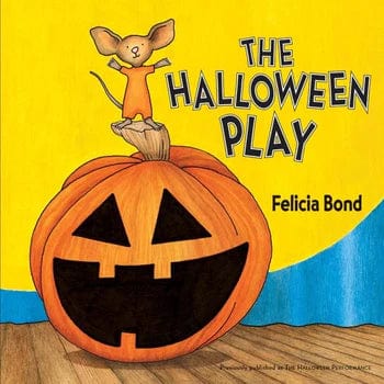 The Halloween Play Harper Collins Childrens Lil Tulips