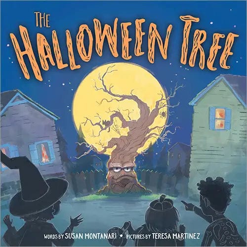 The Halloween Tree SourceBooks Lil Tulips