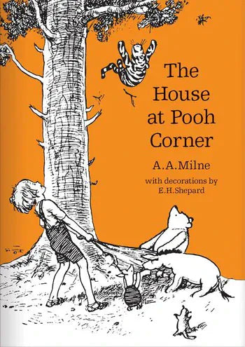 The House at Pooh Corner Harper Collins Childrens Lil Tulips