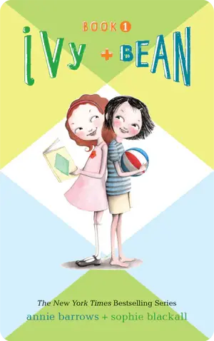 The Ivy and Bean Pack - Audiobook Cards Yoto Lil Tulips