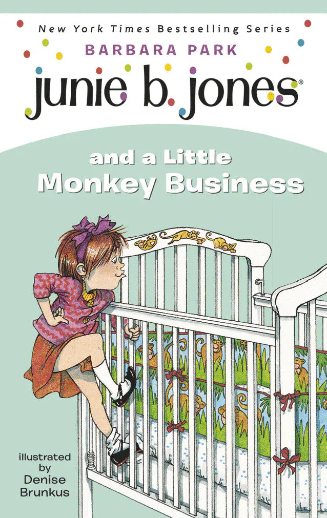 The Junie B. Jones Collection - Audiobook Cards Yoto Lil Tulips
