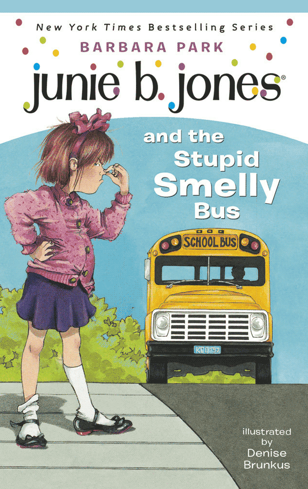 The Junie B. Jones Collection - Audiobook Cards Yoto Lil Tulips
