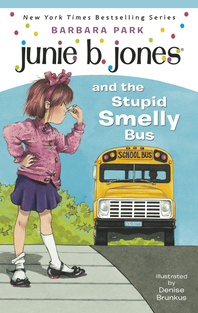 The Junie B. Jones Collection - Audiobook Cards Yoto Lil Tulips