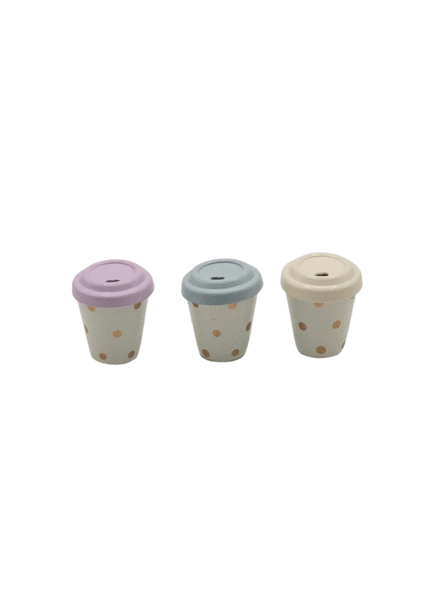The Kapi Cups | Rugaroo Doll Accessories Rugabub Lil Tulips