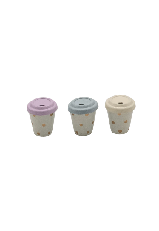 The Kapi Cups | Rugaroo Doll Accessories Rugabub Lil Tulips
