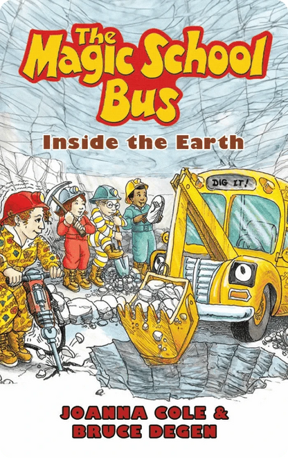 The Magic School Bus Pack - Audiobook Cards Yoto Lil Tulips