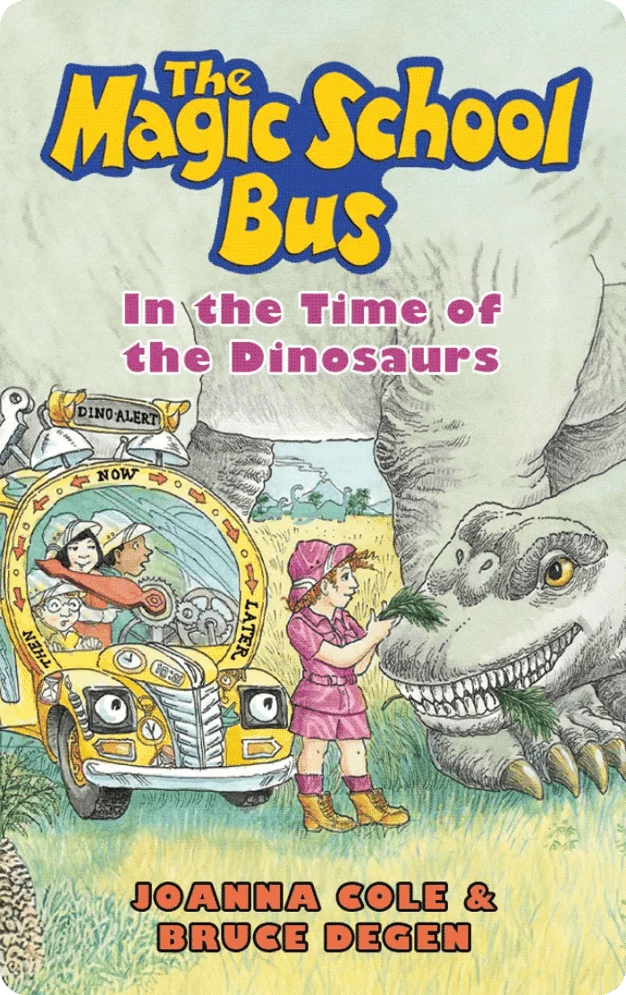 The Magic School Bus Pack - Audiobook Cards Yoto Lil Tulips