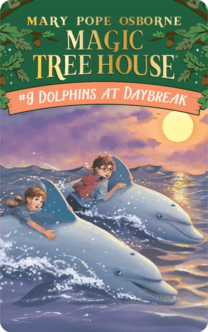 The Magic Tree House Collection 2 - Audiobook Card Yoto Lil Tulips