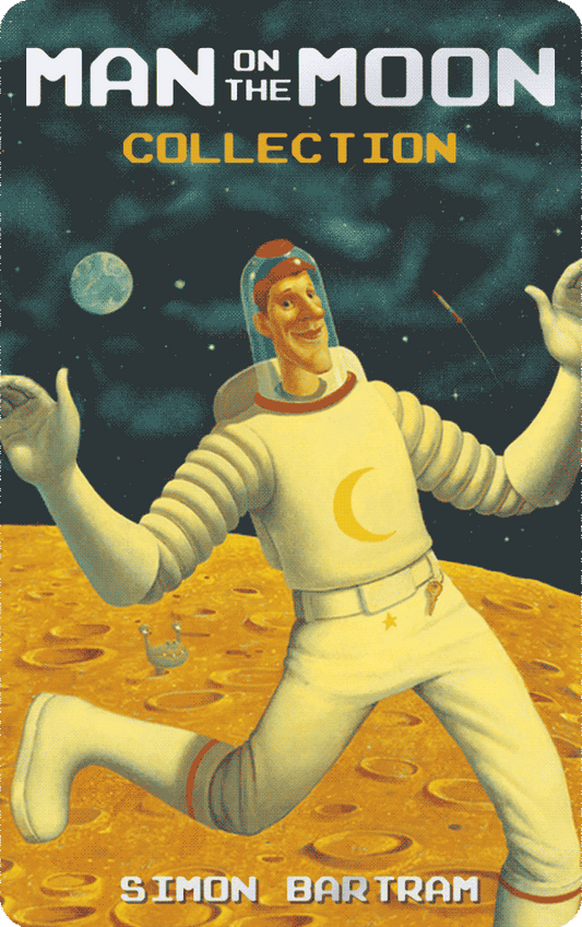 The Man on the Moon Collection - Audiobook Card Yoto Lil Tulips