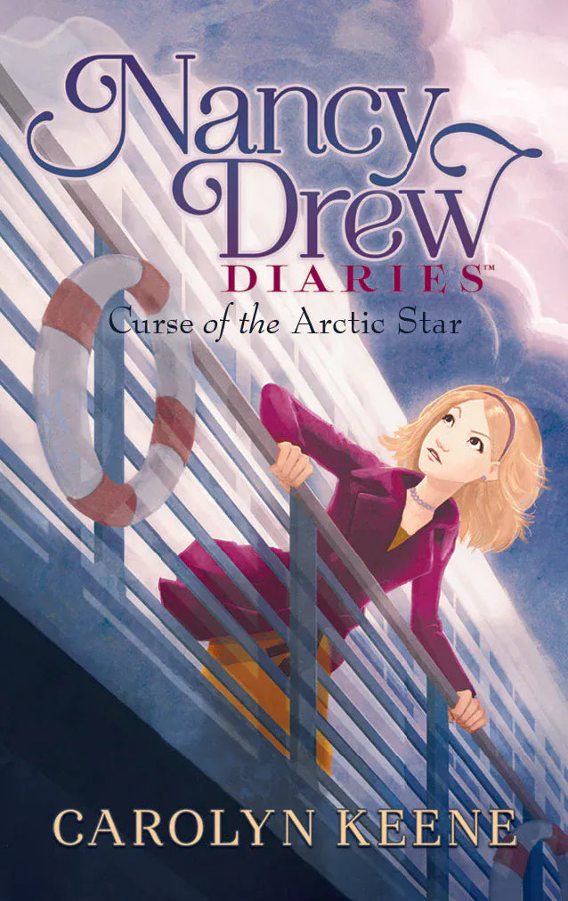 The Nancy Drew Diaries Pack - Audiobook Cards Yoto Lil Tulips
