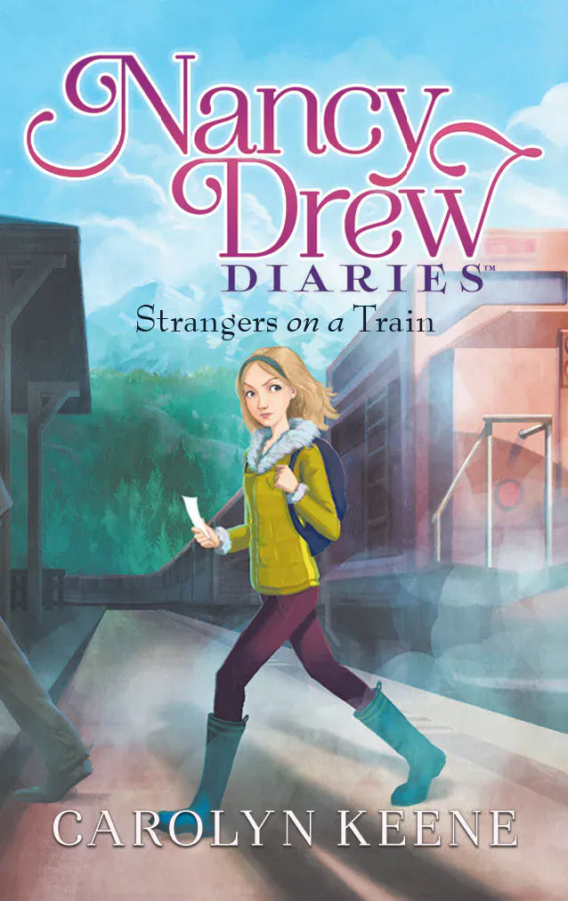 The Nancy Drew Diaries Pack - Audiobook Cards Yoto Lil Tulips
