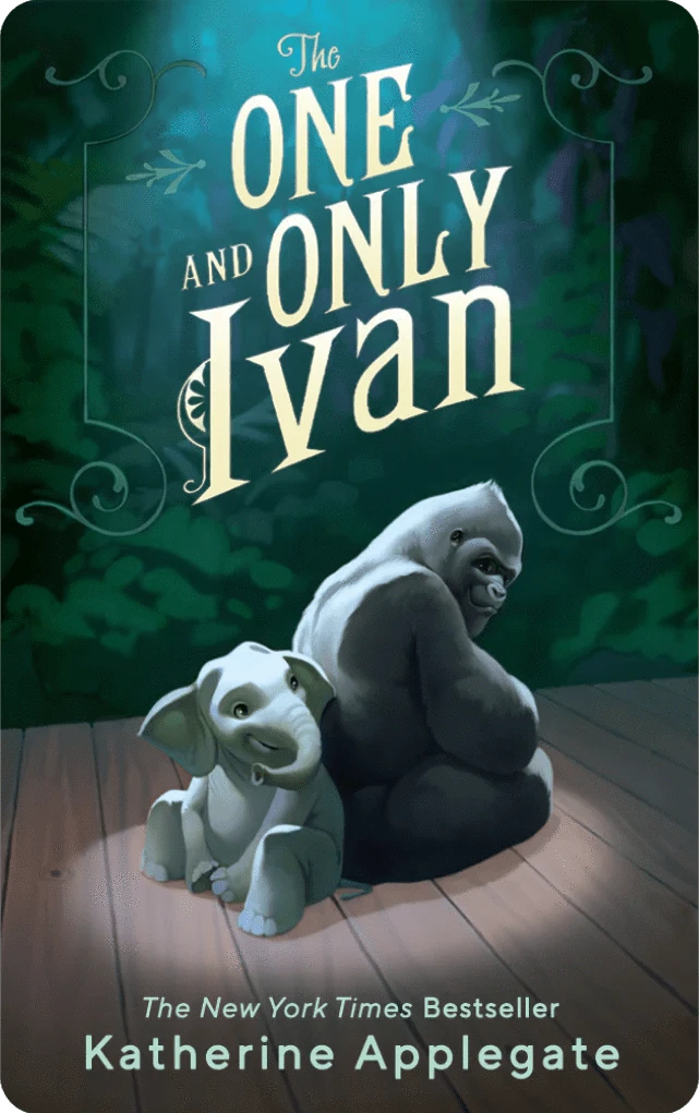 The One and Only Ivan - Audiobook Yoto Lil Tulips
