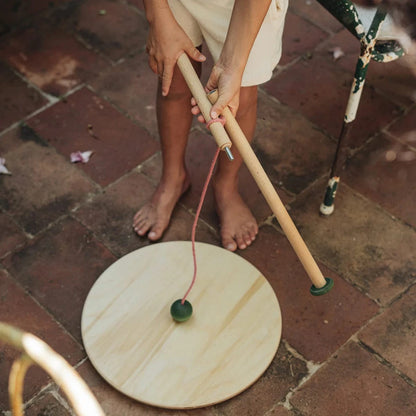 The Pendulum Balance Toy Grapat Lil Tulips