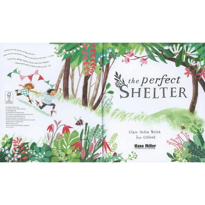 The Perfect Shelter EDC Publishing Lil Tulips